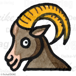 (08) Sternzeichen Steinbock  