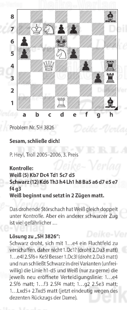 Schach KW 3826
