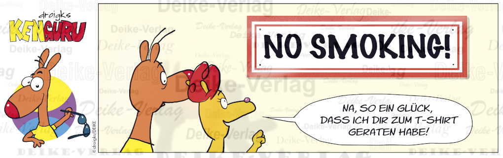 No Smoking - Ken Guru KW 2925