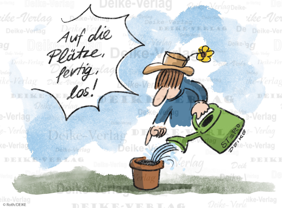 Pflanzenwachstum
