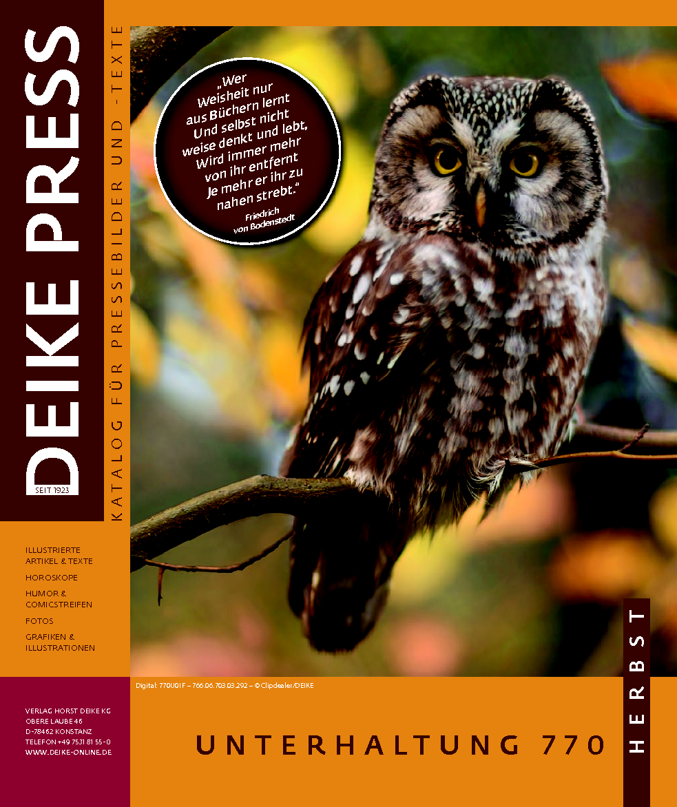 DPU Quartalsheft Unterhaltung 770 DPU Quartalsheft Unterhaltung 770