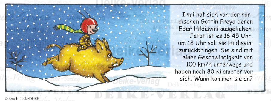 Wildschwein - Irmi die Rätselbiene KW 0624