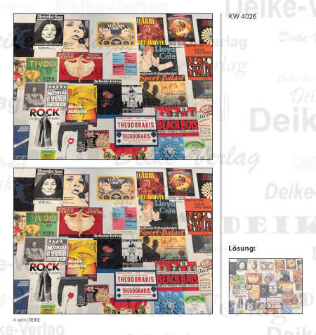 Plakate - Fehlerbilder KW 4026