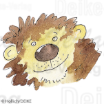 (02) Sternzeichen Löwe 