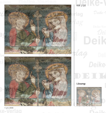 Fresken – Fehlerbilder KW 2125