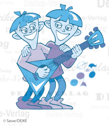 (30) - Sternzeichen - Der Zwilling (Musik)  