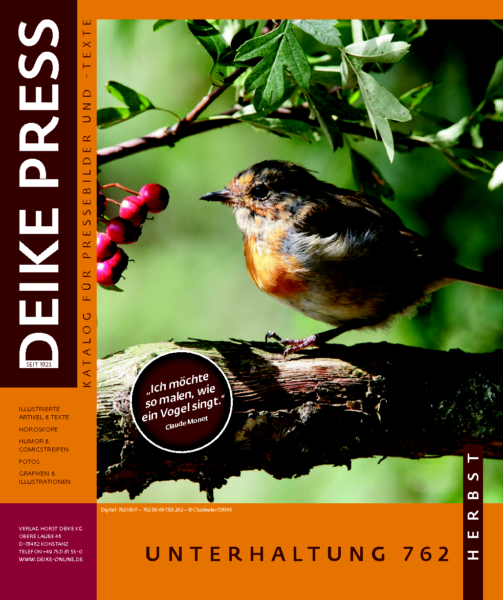 DPU Quartalsheft Unterhaltung 762