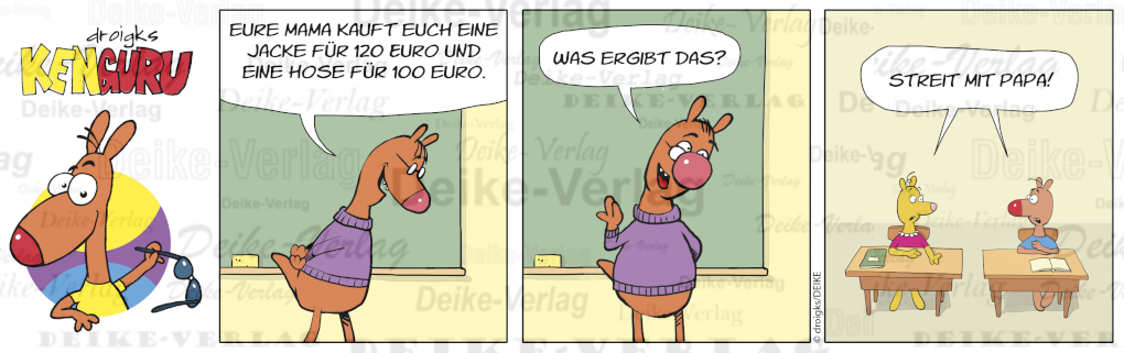 Matheunterricht - Ken Guru KW 0327
