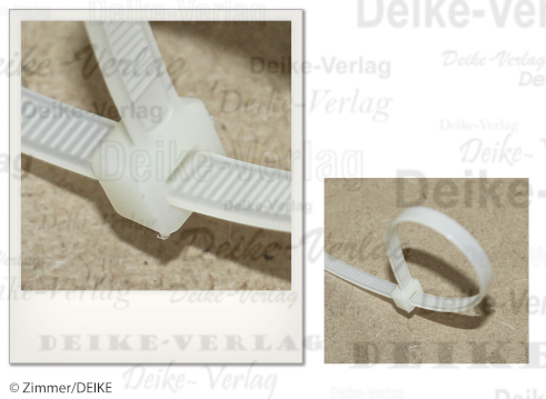 Kabelbinder - Drudel
