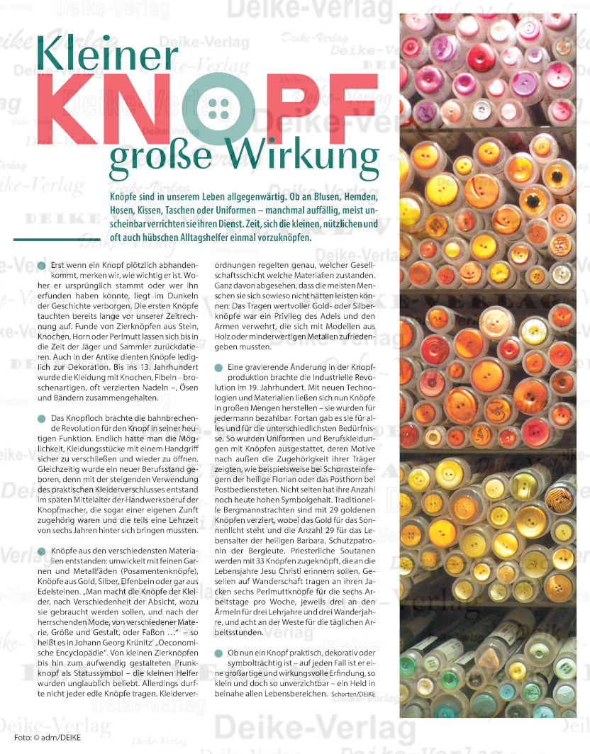 Knöpfe