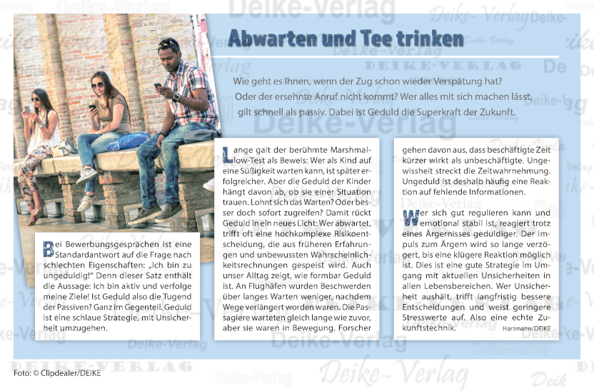 Geduld