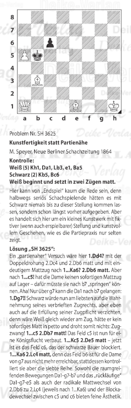 Schach KW 3625