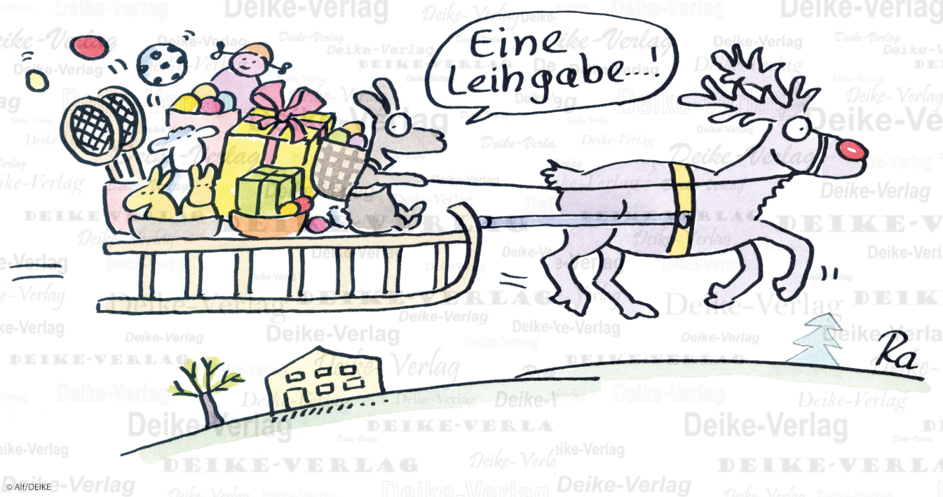Die Leihgabe