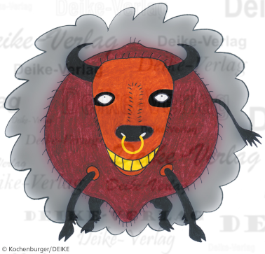 (16) Sternzeichen Stier  