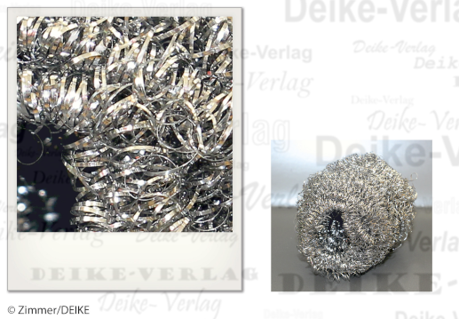 Edelstahltopfreiniger - Drudel