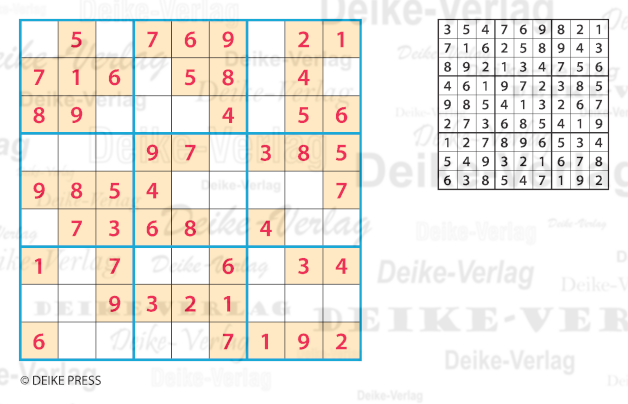 Sudoku 2610