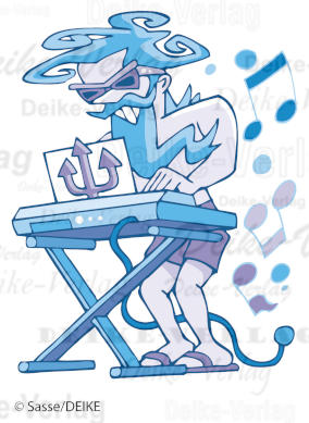 (30) - Sternzeichen -  Der Wassermann