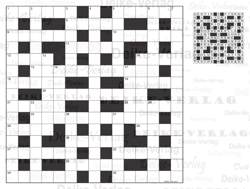 Um die Ecke gedacht 2408