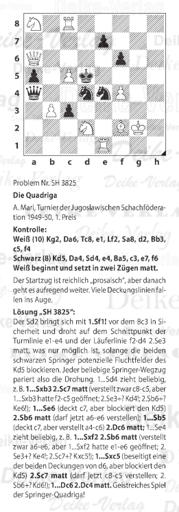 Schach KW 3825