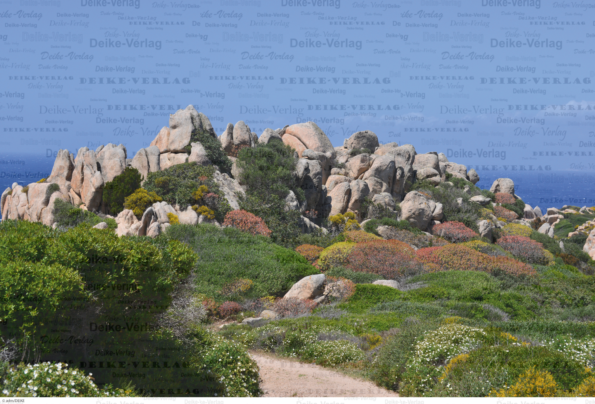 Nordküste Sardinien 