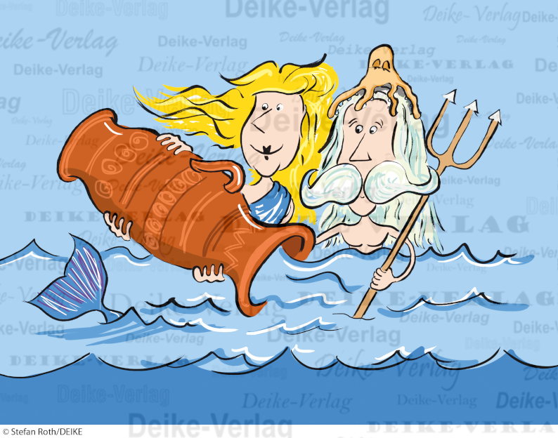 (23) Sternzeichen Wassermann