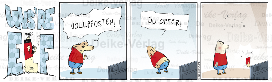 Opfer - Unsere Elf KW 2620