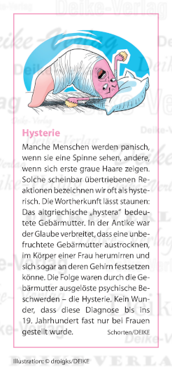 Hysterie