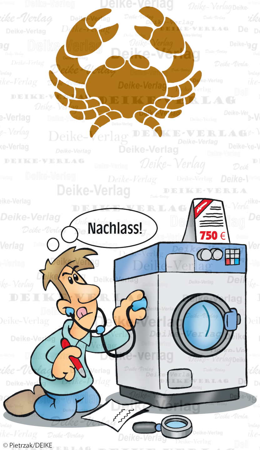 (23) Horoskopzeichen: Krebs