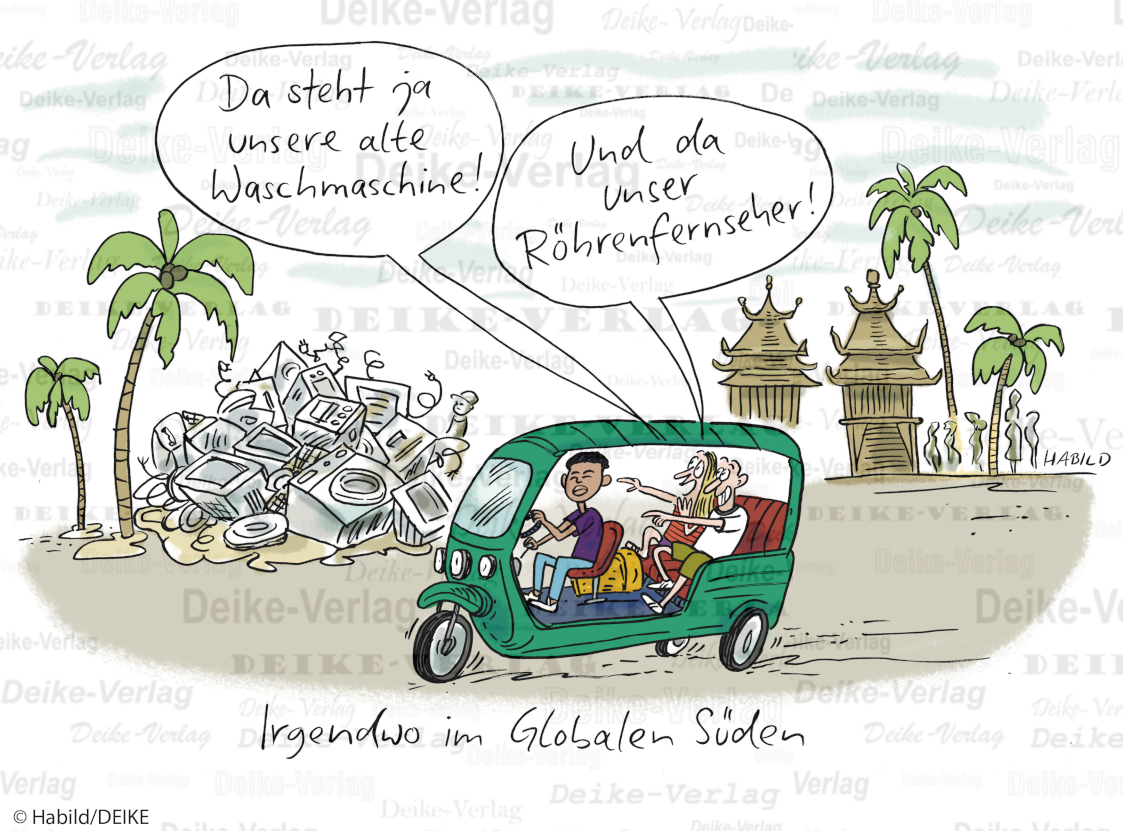 Röhrenfernseher