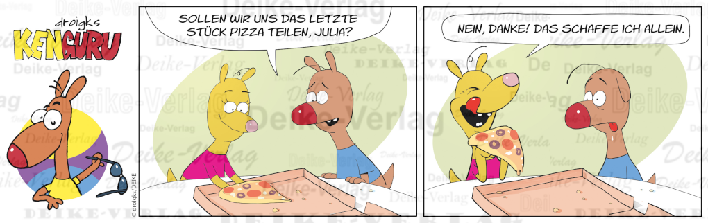 Das letzte Stück - Ken Guru KW 3726