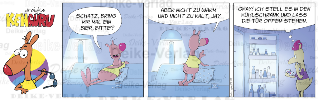 Bier - Ken Guru KW 4326