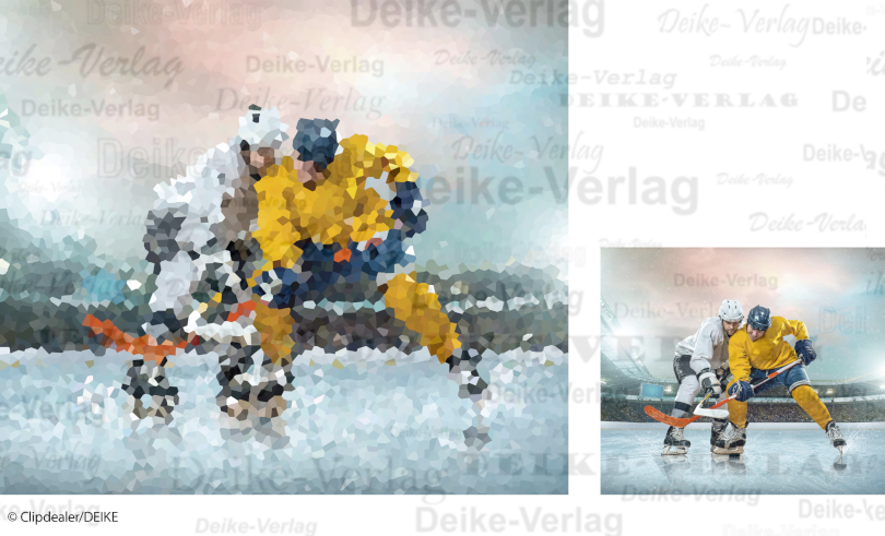 Eishockey - Fotorätsel