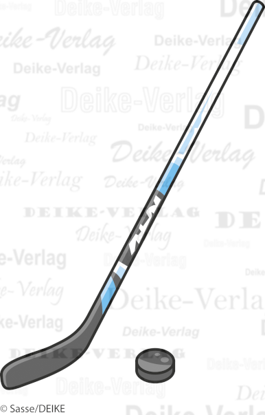Eishockeyschläger