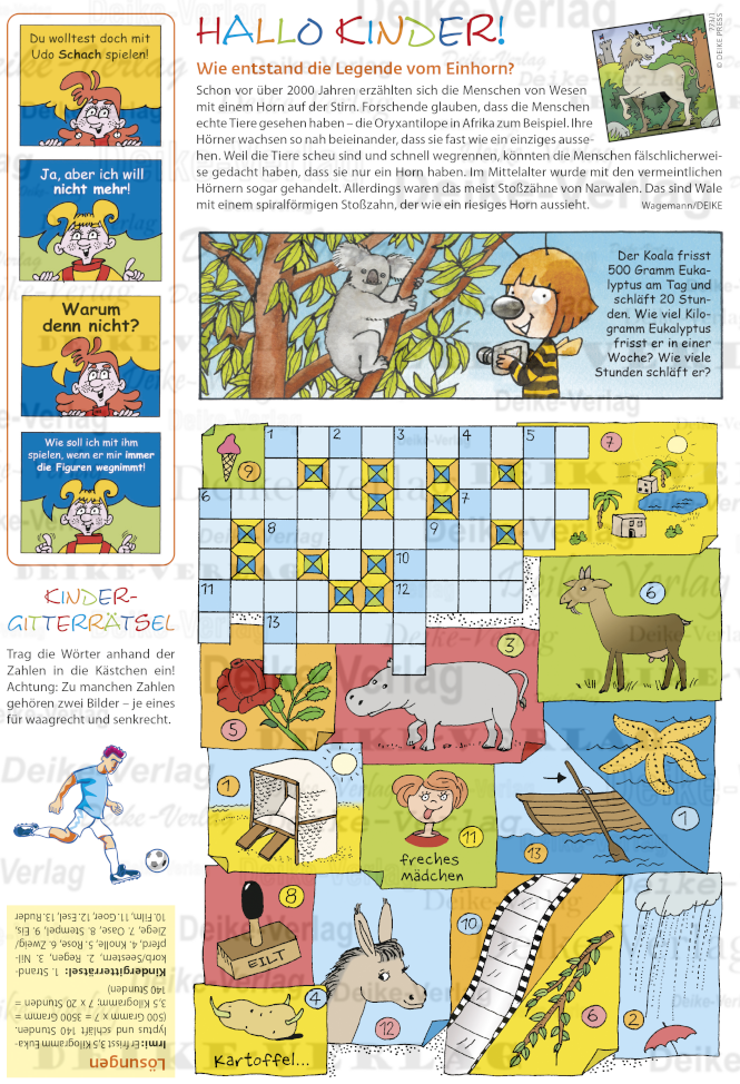 Hallo Kinder Juni 2026