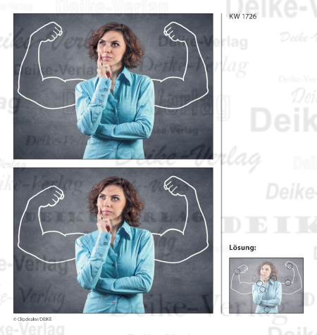 Frauenpower - Fehlerbilder KW 1726