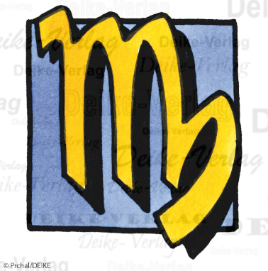 (12) Sternzeichen - Jungfrau