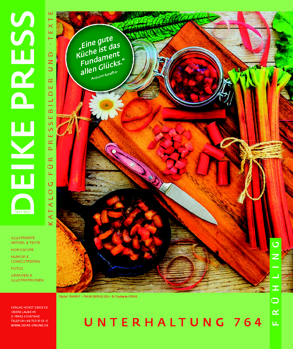 DPU Quartalsheft Unterhaltung 764