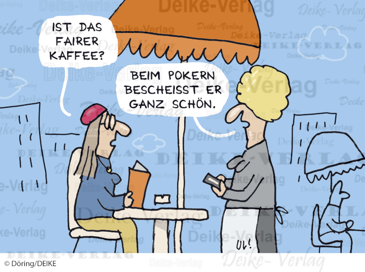 Fairer Kaffee