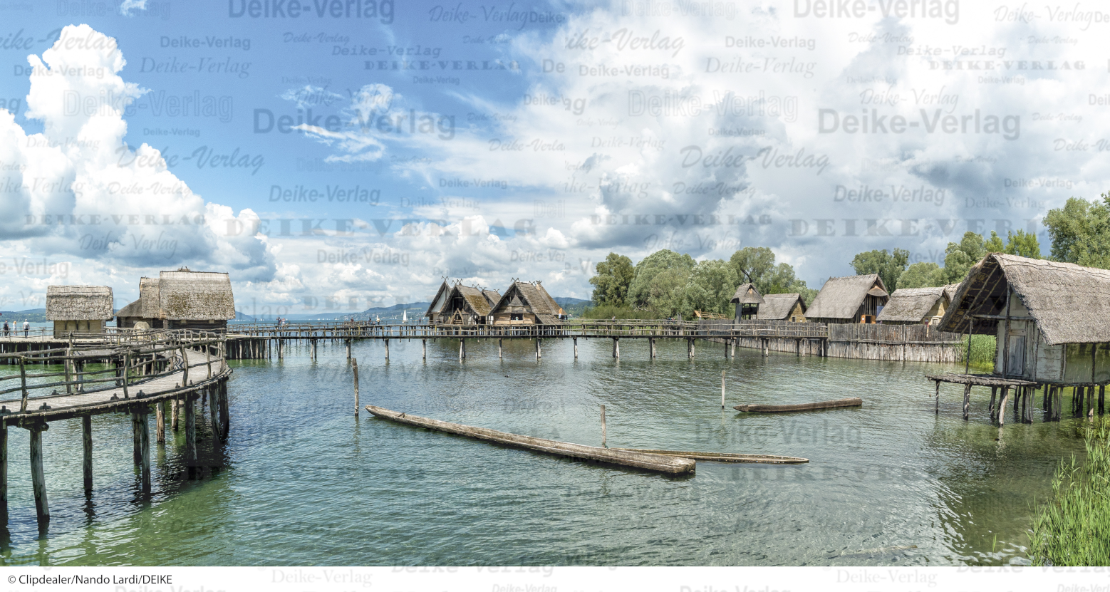 Pfahlbauten Bodensee 