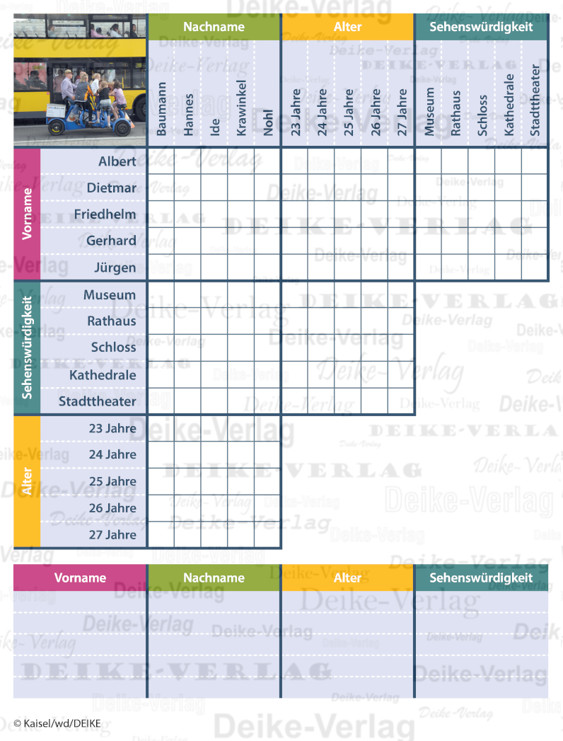 Stadtrundfahrt - Logical Stadtrundfahrt - Logical