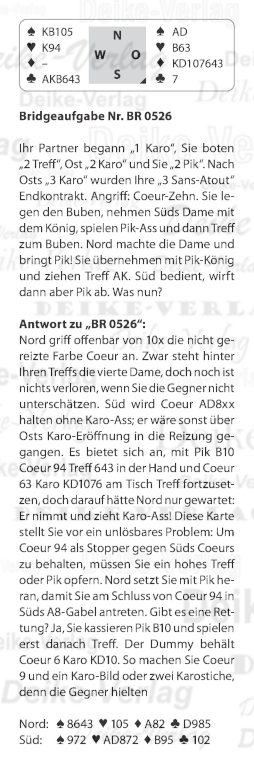 Bridge KW 0526
