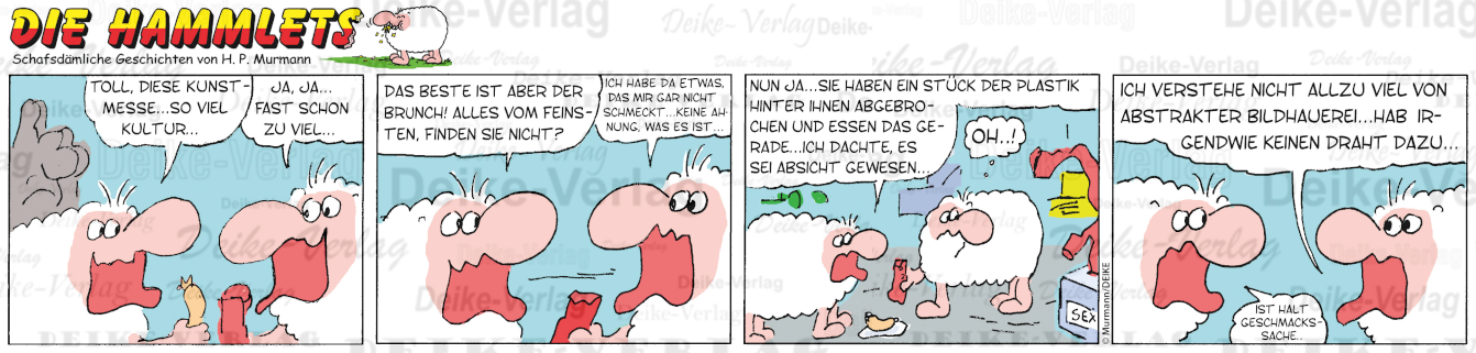 Kunstmesse - Hammlets