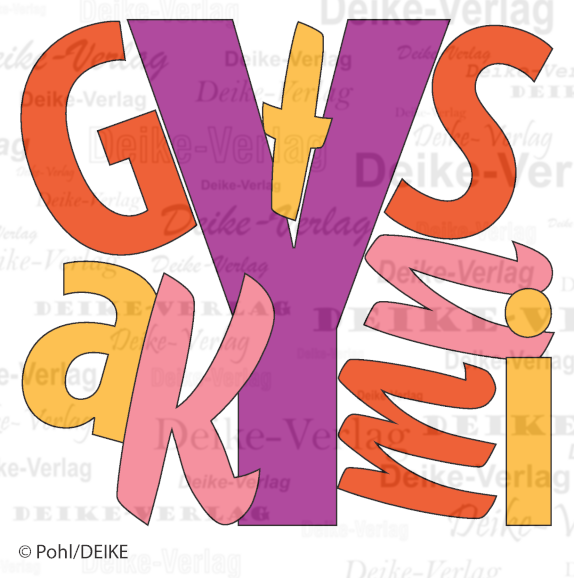 Gymnastik - Wortsuche