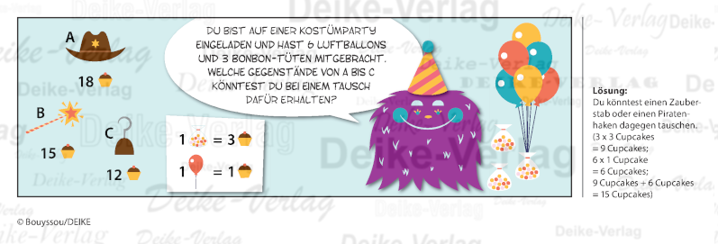 Kostümparty (Die Monsterbande)