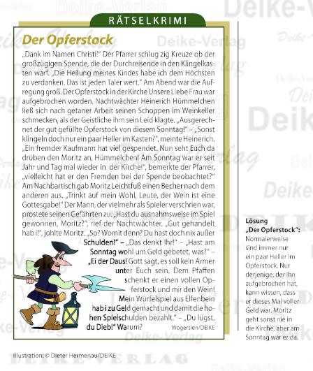 Der Opferstock (Heinerich Hümmelin)