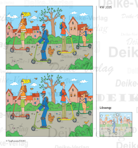 Roller - Fehlerbilder KW 2025