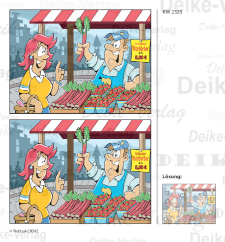 Rhabarber - Fehlerbilder KW 2325