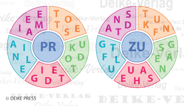Wörterbuch mit ZU
