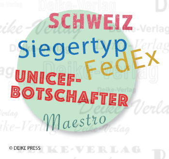 Roger Federer - Gesucht