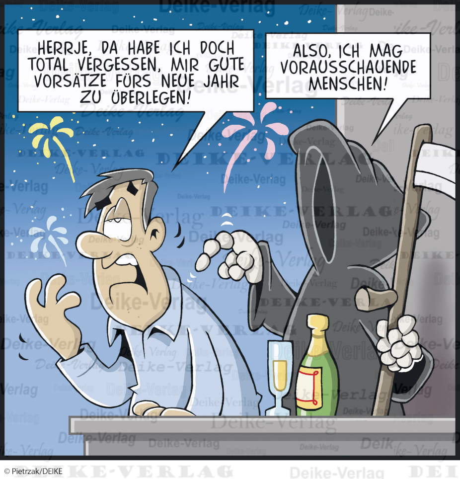 Gute Vorsätze